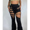 Garter Flares (plus size available)