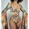 H&V X Enchantress Bodysuit (plus size available)