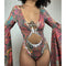 H&V X Enchantress Bodysuit (plus size available)