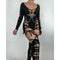 Hex Girl Playsuit