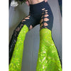 SHEGO DISCO BELLS - size small