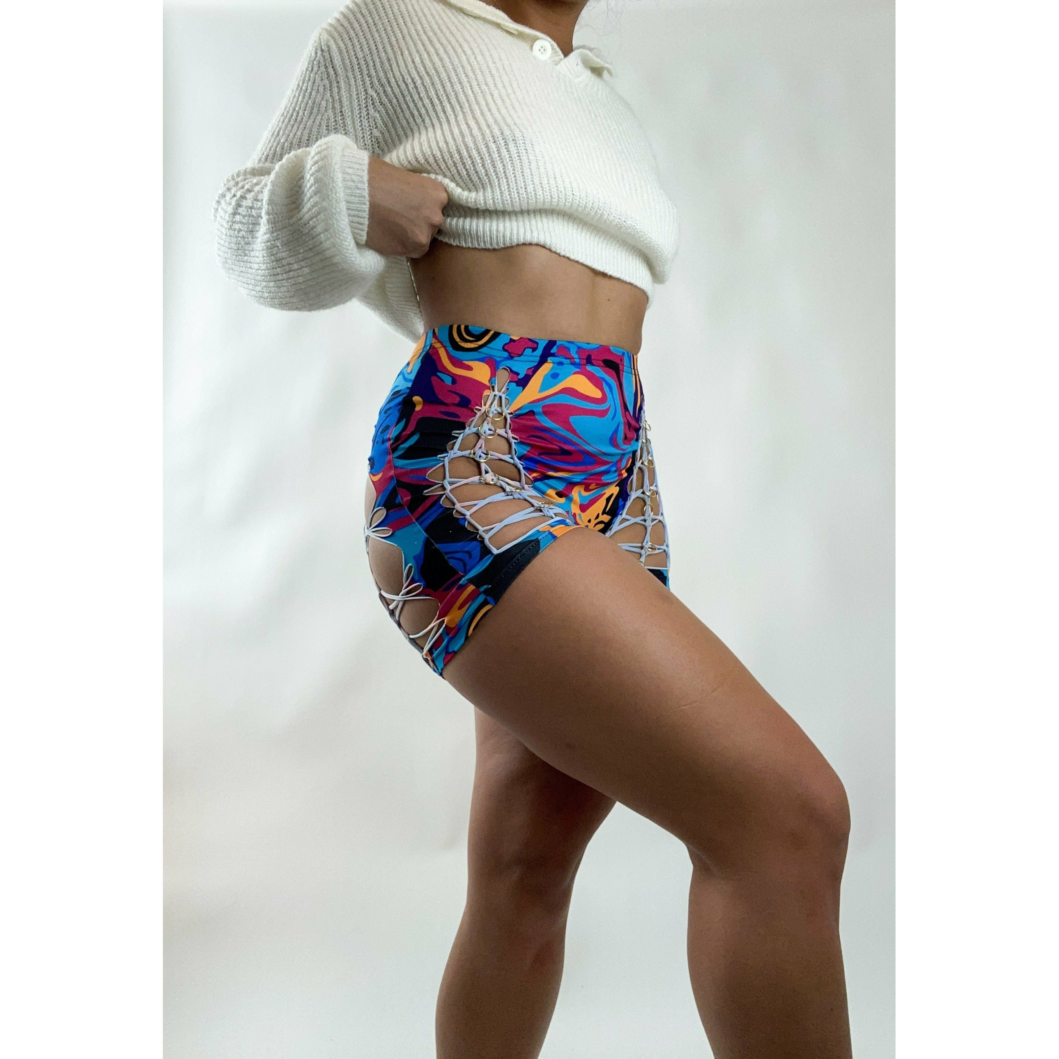 Rugrats hot sale biker shorts