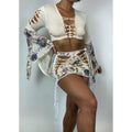 The Spellbound Top READY2SHIP - Cream, XS